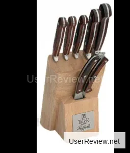 TalleR TR-2001 Knife Set Review
