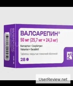 R-FARM Valsarepin 50 mg Tablets – 28 Count Reviews