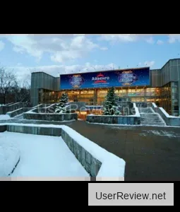 Avenho Wonders Circus Moscow Reviews