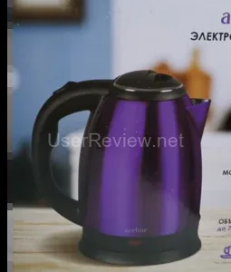 Aceline SS1800 Electric Kettle Reviews