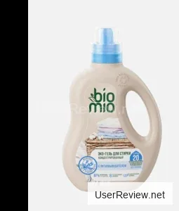 BioMio Konzentrierte Fleckentferner Waschmittel Bewertungen