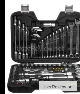 Inforce Tool Set, 85-Piece Reviews