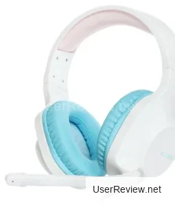 Sades SA-721 Spirits White Headphones 2024 Reviews