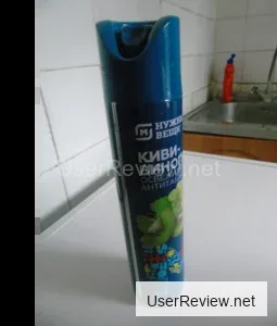 Kiwi Fresh Air – Grape & Anti-Smoke Reviews