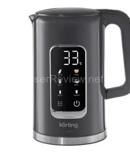 Elektrikli Çay Makinesi Korting KWK 0905 Polar Yorumlar